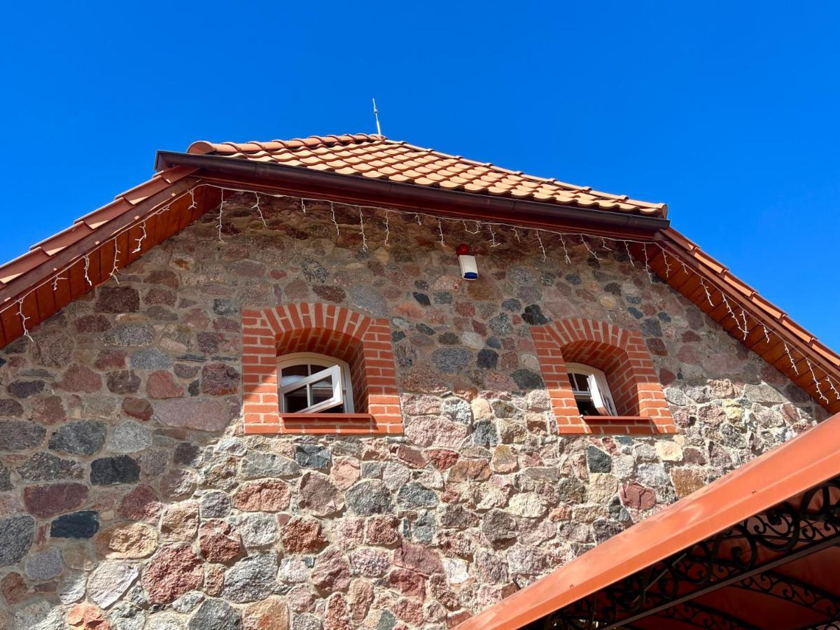 Pakevio Dvaras - Pakevis Manor Kelme ภายนอก รูปภาพ