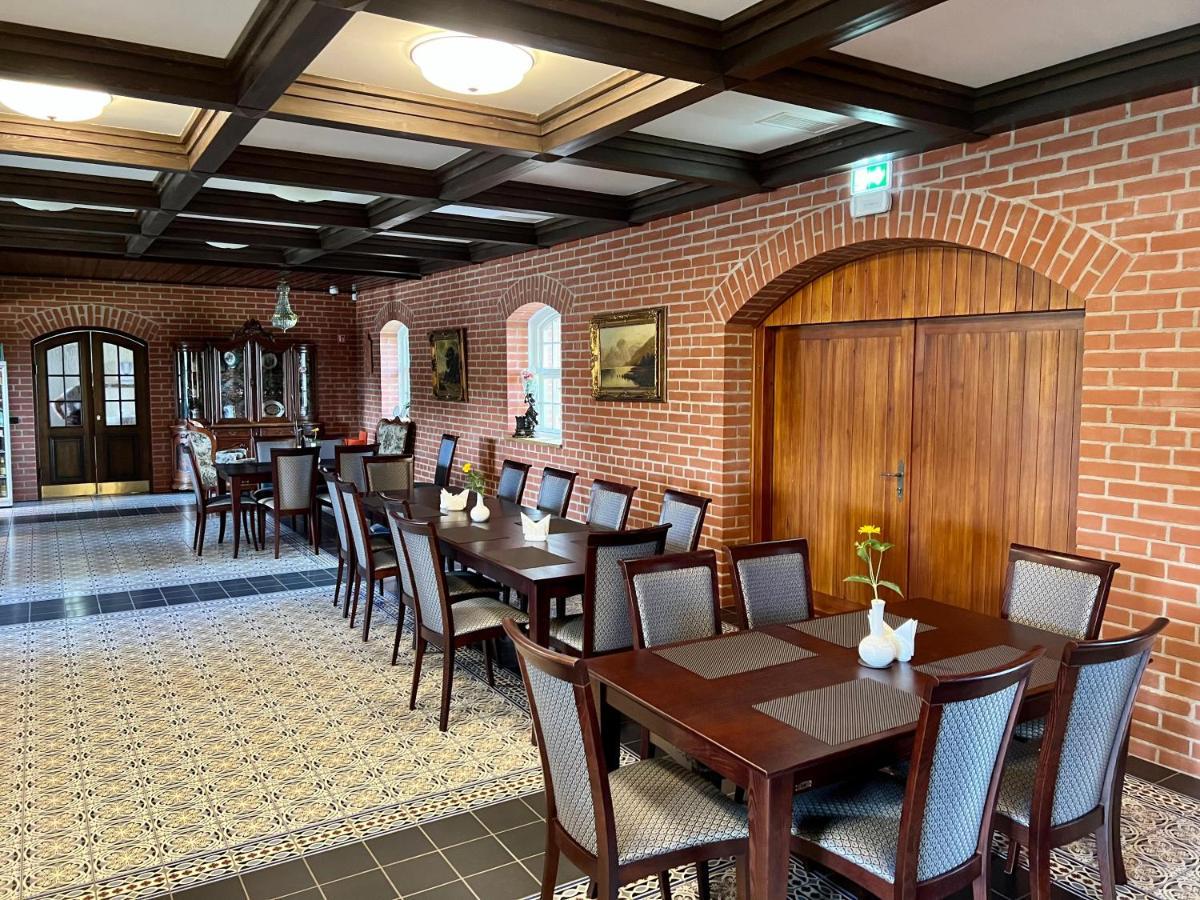 Pakevio Dvaras - Pakevis Manor Kelme ภายนอก รูปภาพ