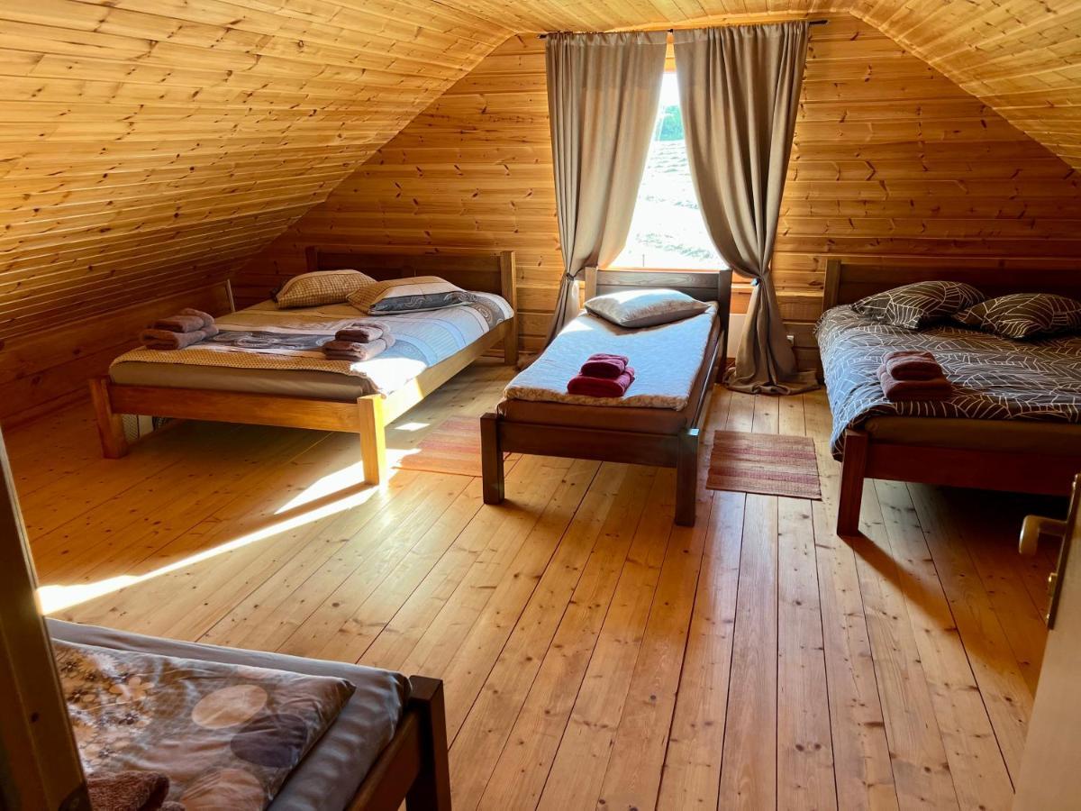 Pakevio Dvaras - Pakevis Manor Kelme ภายนอก รูปภาพ