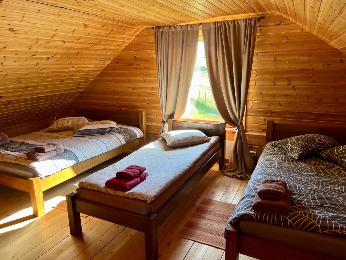 Pakevio Dvaras - Pakevis Manor Kelme ภายนอก รูปภาพ