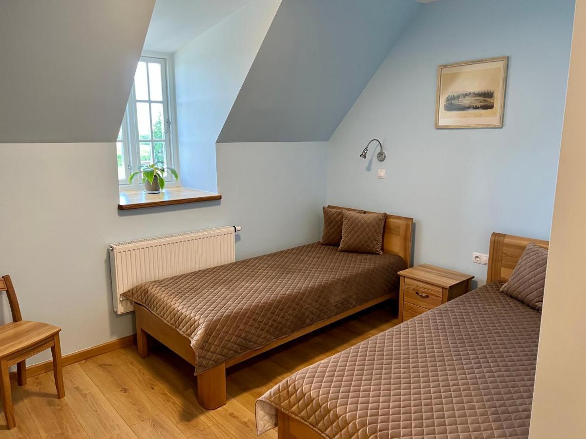 Pakevio Dvaras - Pakevis Manor Kelme ภายนอก รูปภาพ