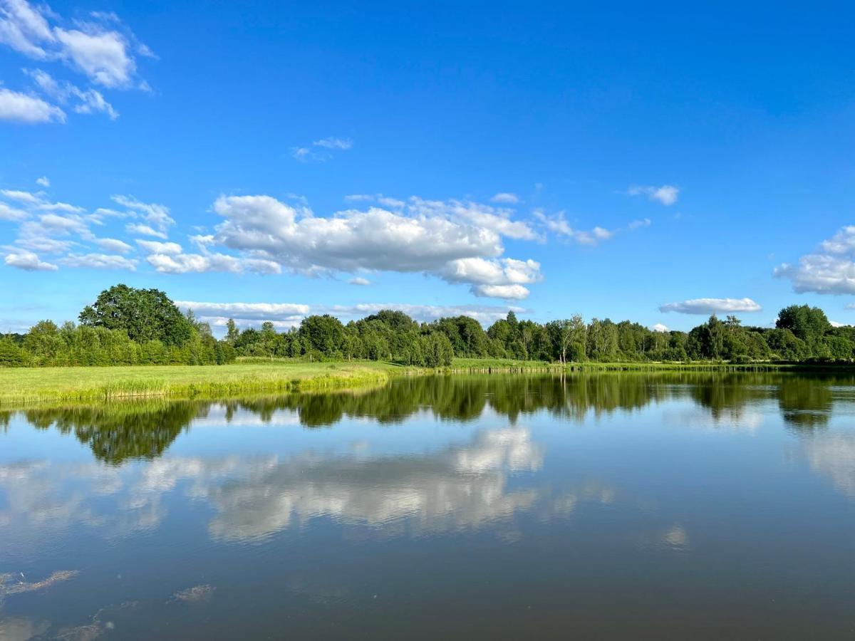 Pakevio Dvaras - Pakevis Manor Kelme ภายนอก รูปภาพ
