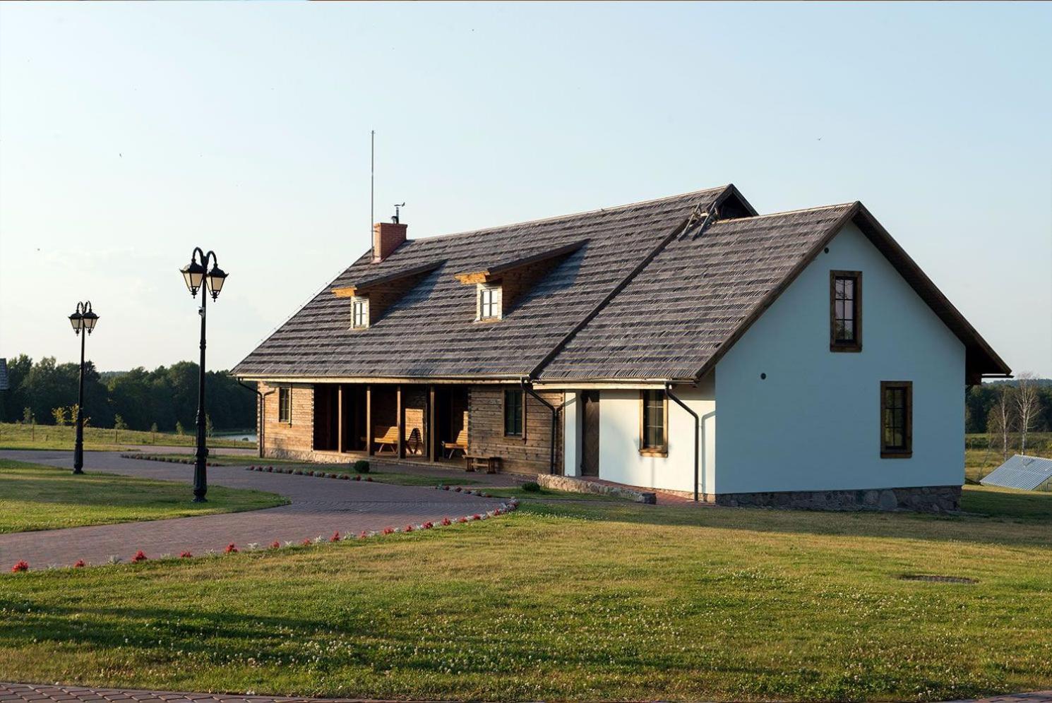 Pakevio Dvaras - Pakevis Manor Kelme ภายนอก รูปภาพ